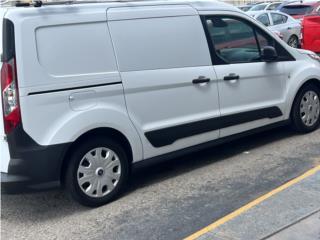 Ford transit carga XL, Ford Puerto Rico