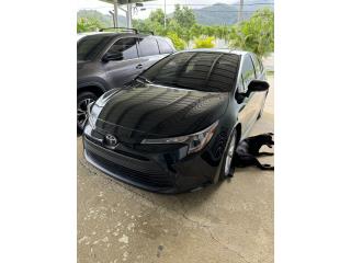 Toyota Corolla 2024 nuevo, Toyota Puerto Rico
