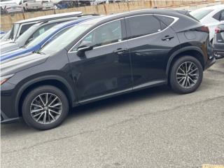 Lexus Nx 250, Lexus Puerto Rico