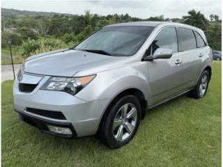 ACURA MDX, Acura Puerto Rico