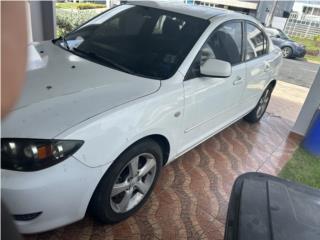 Mazda 3 2006 , Mazda Puerto Rico