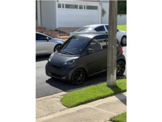 2011 Smart Fortwo , Smart Puerto Rico