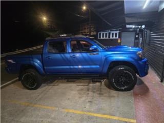 Toyota Puerto Rico Toyota tacoma 