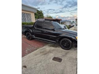 Sportrac 2005 , Ford Puerto Rico
