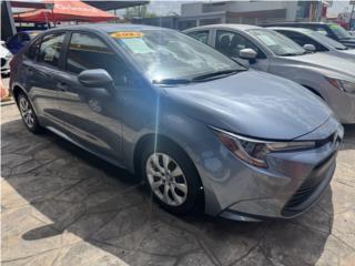 Toyota Puerto Rico TOYOTA COROLLA LE Ao 2023