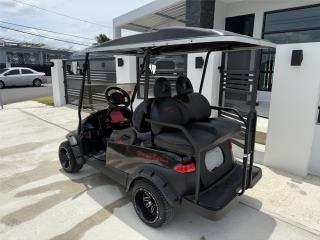 Club Car 2009 , Carritos de Golf Puerto Rico