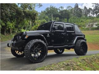 Jeep Puerto Rico Jeep wrangler