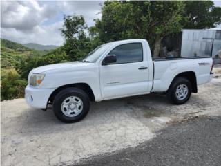 Toyota Puerto Rico Toyota tacoma 2006 aut 4 cil