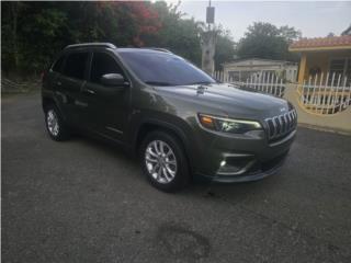 JEEP CHEROKEE 2019 PERFECTAS CONDICIONES 2DO , Jeep Puerto Rico