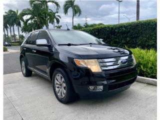 Ford Egde Limited , Ford Puerto Rico