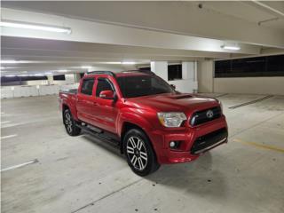 Toyota Puerto Rico Toyota Tacoma V6 4X2 solo 52,000 millas 