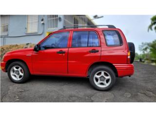 Suzuki Vitara 1991, Suzuki Puerto Rico