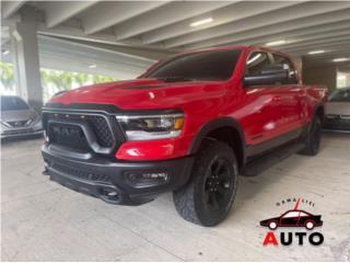 RAM REBEL 1500 5.7L AO 2021 , RAM Puerto Rico