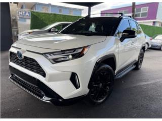 Toyota Puerto Rico Toyota Rav4. *2022* $33,995