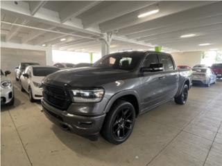 RAM LARAMIE 1500 ECO DIESEL AO 2021, RAM Puerto Rico