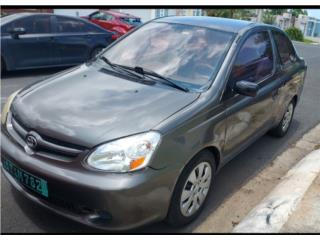 Toyota echo 2005, Toyota Puerto Rico