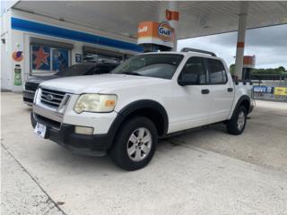 Ford pick-up Sport Track 2010 automática aire