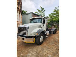 Mack roll off, Mack Puerto Rico