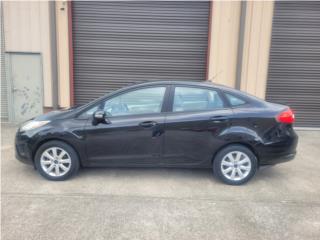 Ford Fiesta 2013