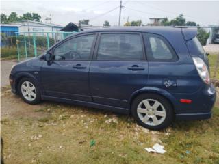 Suzuki areo 73 mil millas , Suzuki Puerto Rico