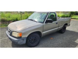 Isuzu Hombre 1998, Isuzu Puerto Rico