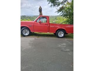 Ford Puerto Rico se vende ford 150 lightning 93