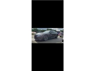 Lexus is 350, Lexus Puerto Rico