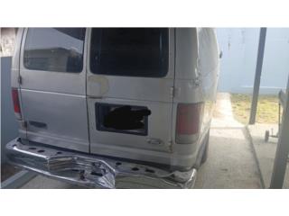 Ford van 350 motor 5.4 caja larga, Ford Puerto Rico
