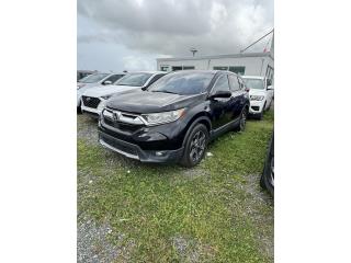 Honda Puerto Rico CRV