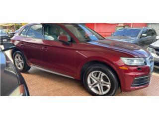 2018 Audi Q5, Audi Puerto Rico