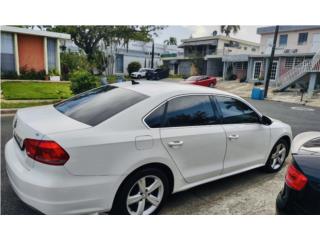 Volkswagen Passat 2012, Volkswagen Puerto Rico