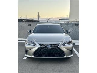 Lexus Es300h 2021