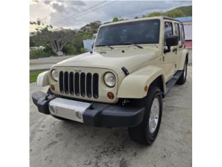Jeep Puerto Rico $12,500 OMO - Jeep Wrangler 2011