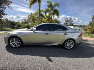 Lexus IS250 2014, Lexus Puerto Rico