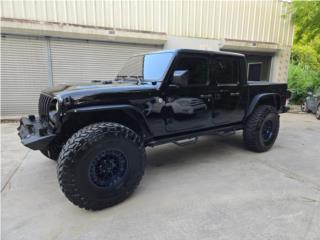 Jeep Puerto Rico Jeep Gladiator 2020 $40,000