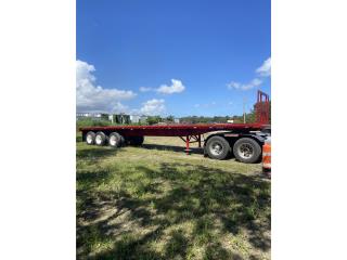 Plataforma 45 pies, Equipo Construccion Puerto Rico