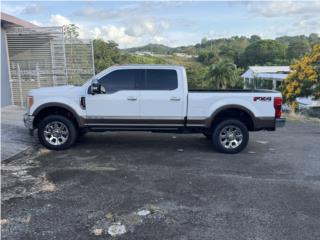 Pick Up 250 King Ranch, Ford Puerto Rico