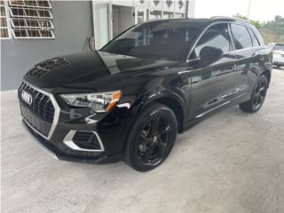 Audi Q3 Quatro 2020, Audi Puerto Rico