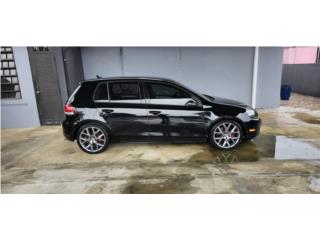 Volkswagen golf 2014 8,000, Volkswagen Puerto Rico