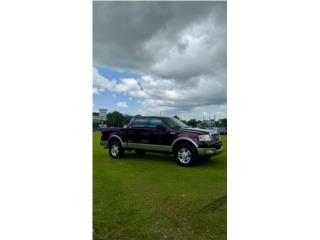 Ford Puerto Rico 2005 Ford F150 Lariat 