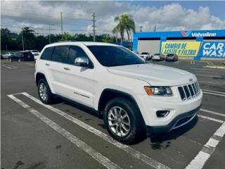 2015 Jeep Grand Cherokee Limited , Jeep Puerto Rico