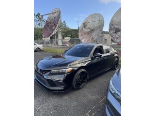 Honda Civic Si 2022, Honda Puerto Rico