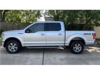 2015 F-150 5.0 XLT 4X4, Ford Puerto Rico