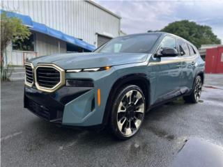 23 BMW XM w/ 9k Millas, BMW Puerto Rico