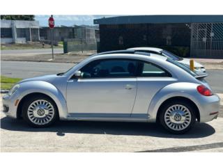 VW BEETLE PANORAMICO 2013, Volkswagen Puerto Rico