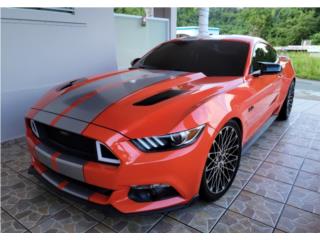 Mustang 5.0 coyote COMO NUEVO , Ford Puerto Rico