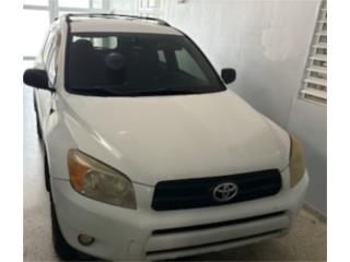 SE VENDE RAV4 POCO MILLAJE, Mitsubishi Puerto Rico