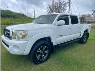 Toyota tacoma, Toyota Puerto Rico