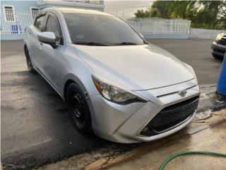 Yaris R FULL LABEL DE FABRICA, Toyota Puerto Rico