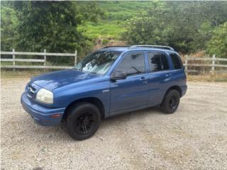 Vitara 2.0 2001 Aire , Suzuki Puerto Rico